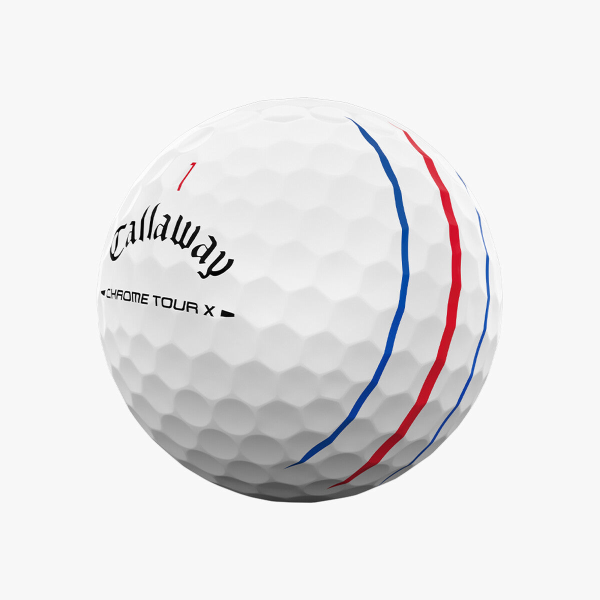 Callaway Chrome Tour X Triple Track 2026 Golf Balls