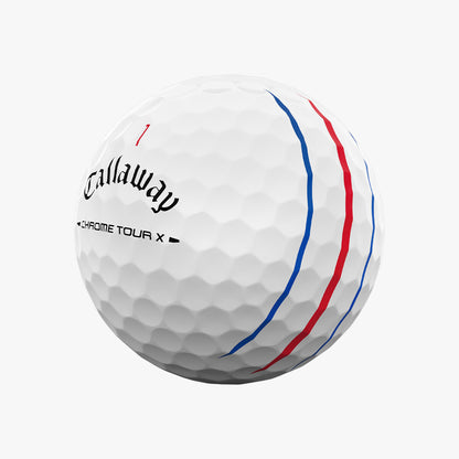 Callaway Chrome Tour X Triple Track 2026 Golf Balls