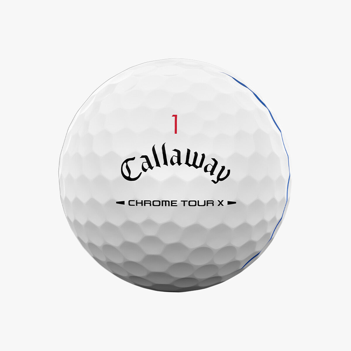 Callaway Chrome Tour X Triple Track 2026 Golf Balls