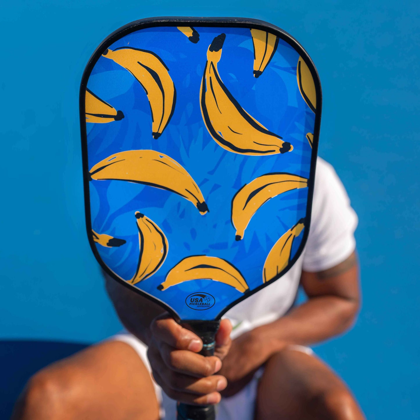 Hero Bananas Pickleball Paddle - The Golf Guys Online