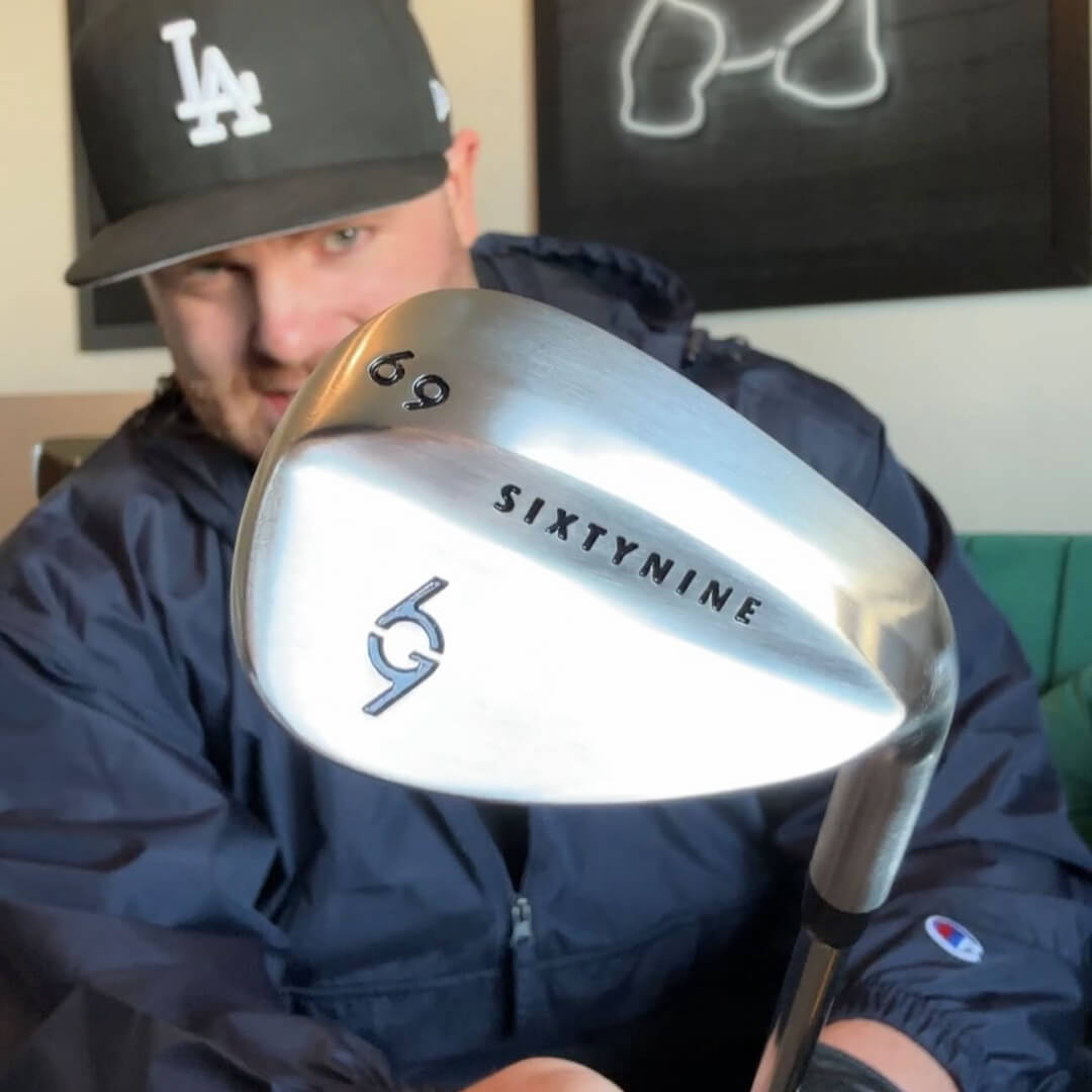 69 Golf - The 69° Wedge - The Golf Guys Online