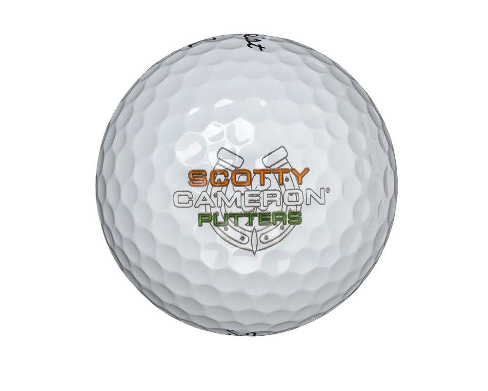 Scotty Cameron - Titleist Pro V1 Golf Balls Saint Patrick's Day