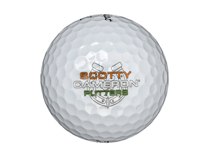 Limited Scotty Cameron - Titleist Pro V1 Golf Balls Saint Patrick's Day Edition