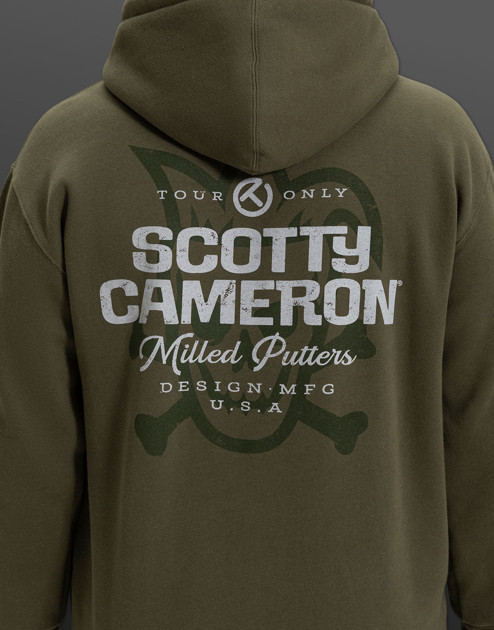 Scotty Cameron Tour Jester Hoodie