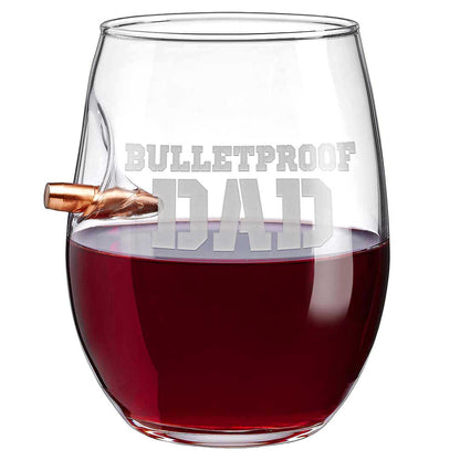 "Bulletproof Dad" Glasses - The Golf Guys Online