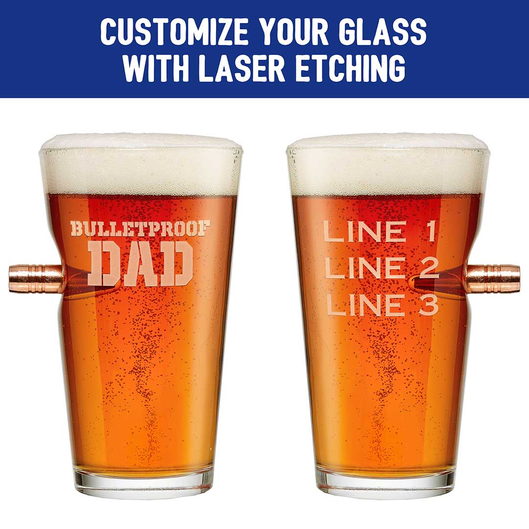 BenShot "Bulletproof" Glasses - The Golf Guys Online