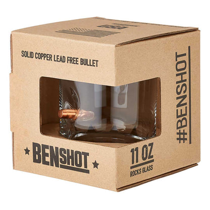 BenShot "Bulletproof" Glasses - The Golf Guys Online