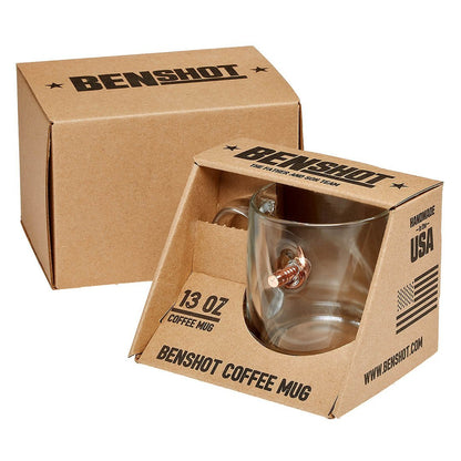 BenShot Coffee Mug - 13oz - The Golf Guys Online