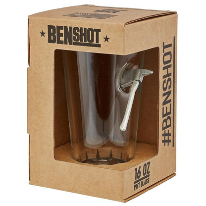 BenShot Fire Axe Glasses - The Golf Guys Online