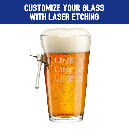 BenShot Fire Axe Glasses - The Golf Guys Online