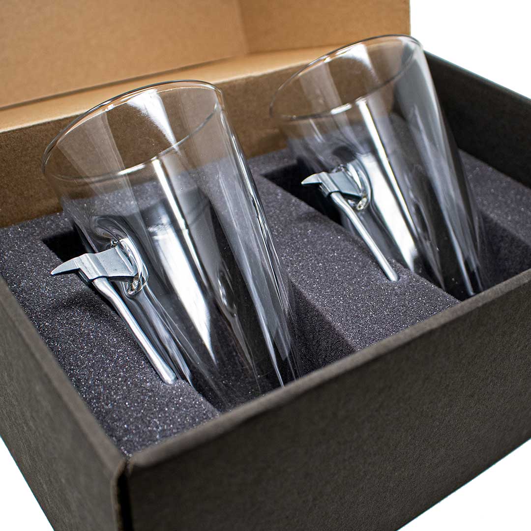 BenShot Fire Axe Glasses - The Golf Guys Online