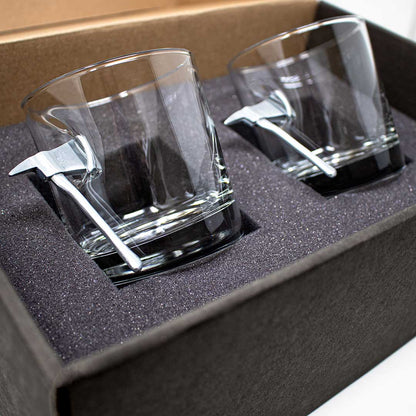 BenShot Fire Axe Glasses - The Golf Guys Online