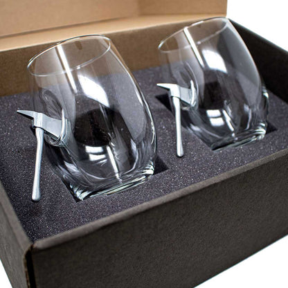 BenShot Fire Axe Glasses - The Golf Guys Online