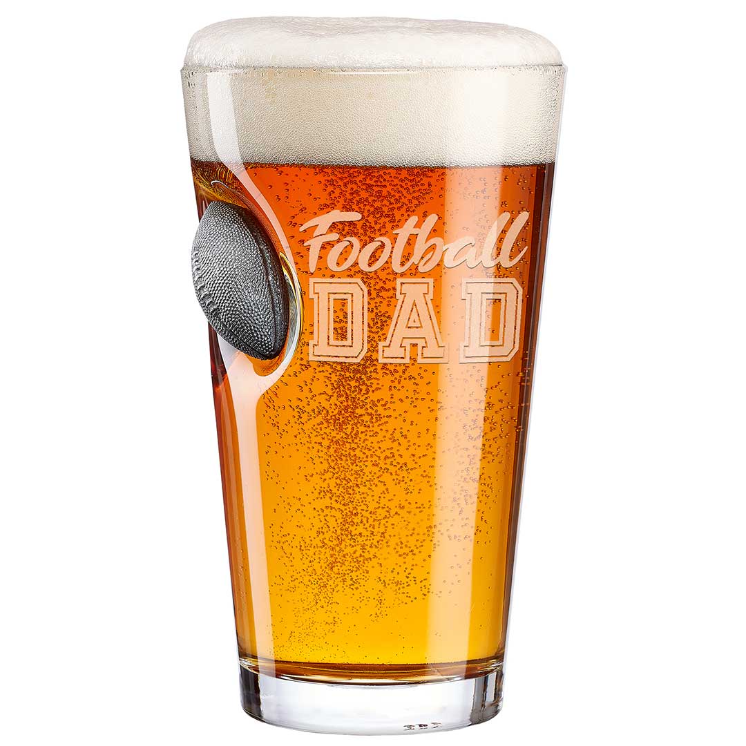 BenShot "Football Dad" Glasses - The Golf Guys Online