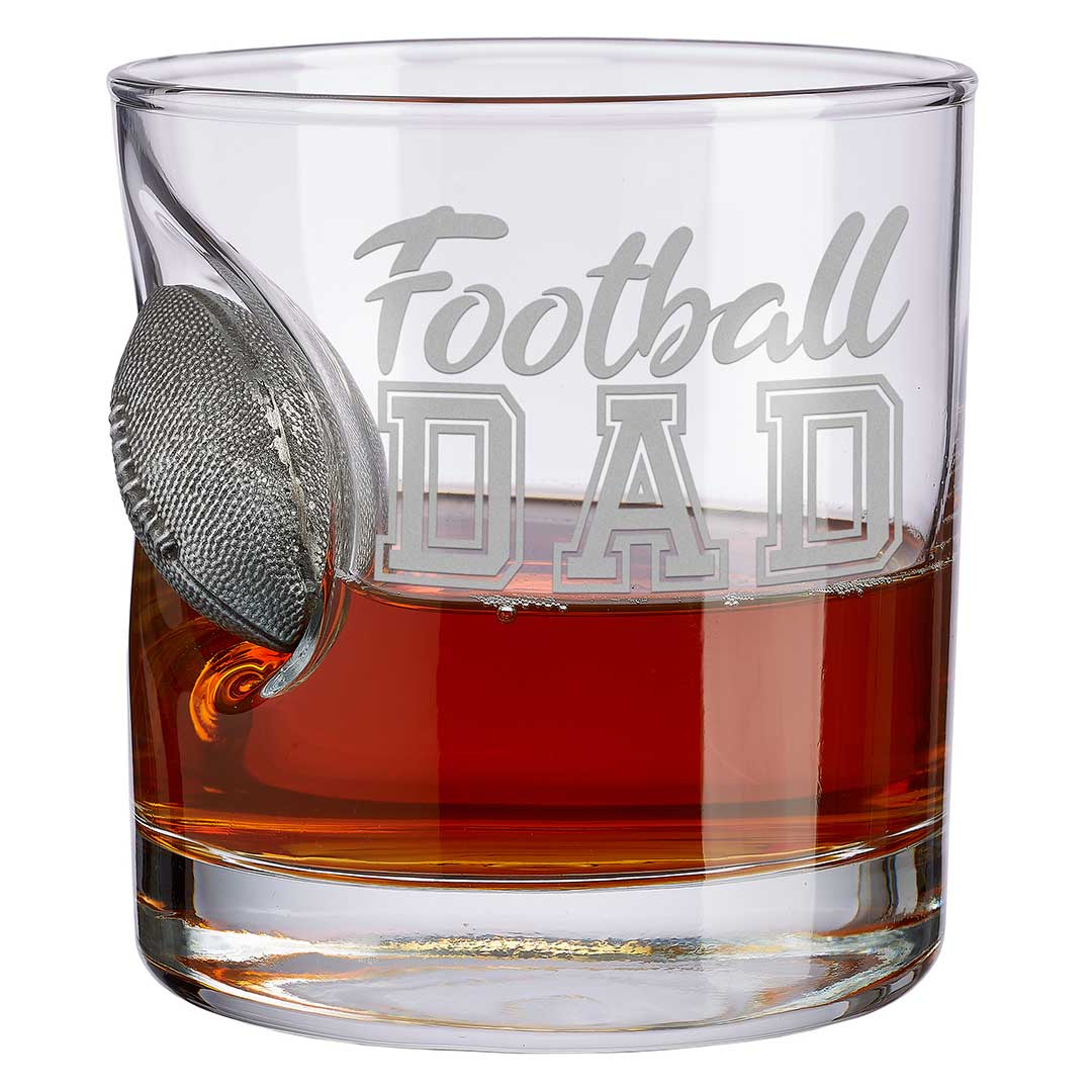 BenShot "Football Dad" Glasses - The Golf Guys Online