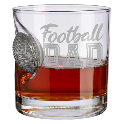 BenShot "Football Dad" Glasses - The Golf Guys Online