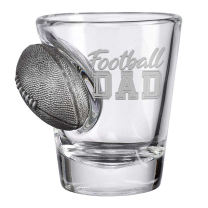 BenShot "Football Dad" Glasses - The Golf Guys Online