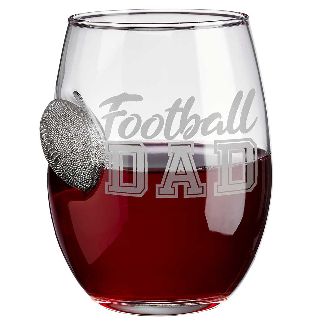 BenShot "Football Dad" Glasses - The Golf Guys Online