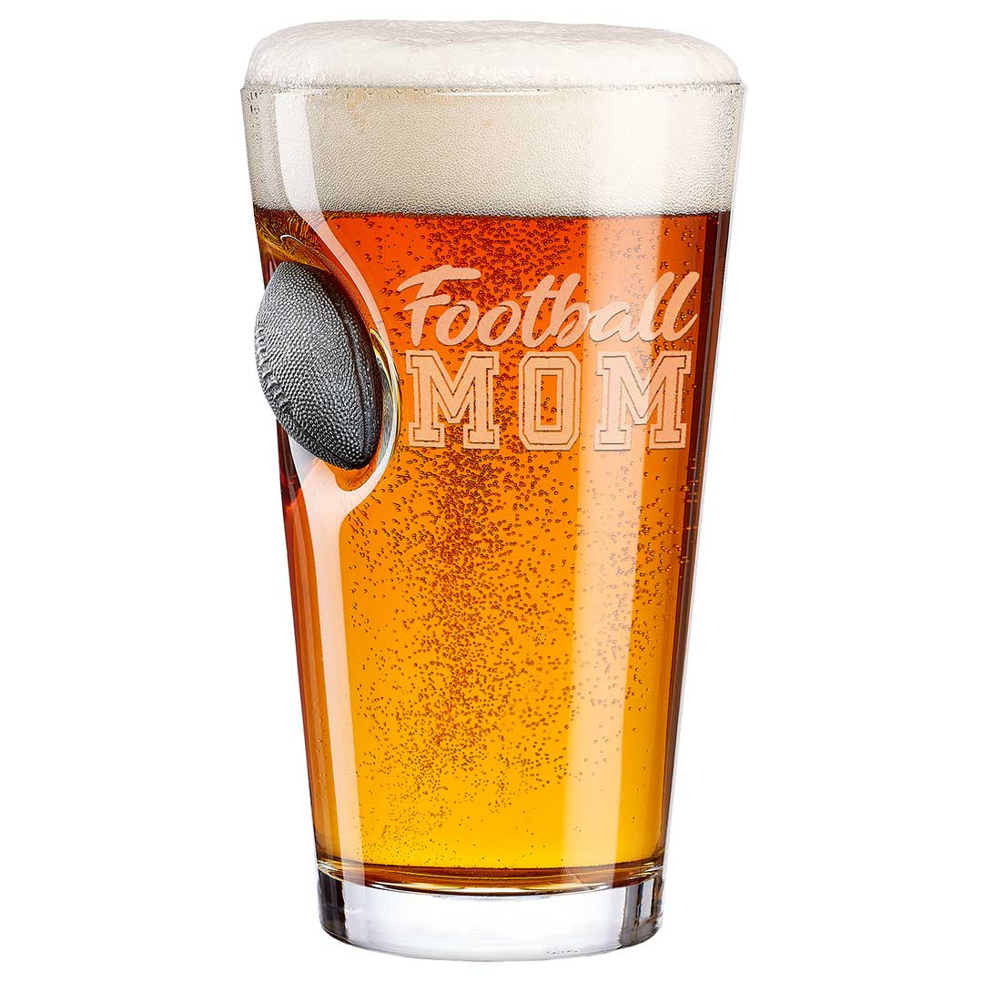 BenShot "Football Mom" Glasses - The Golf Guys Online