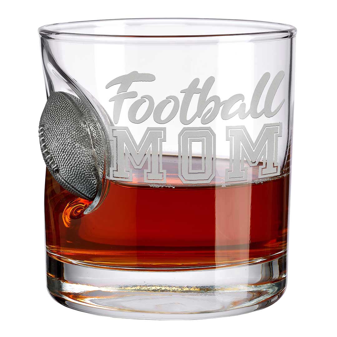 BenShot "Football Mom" Glasses - The Golf Guys Online