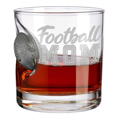 BenShot "Football Mom" Glasses - The Golf Guys Online