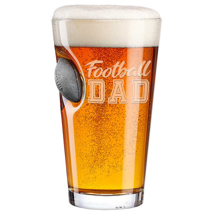 BenShot "Football Mom" Glasses - The Golf Guys Online