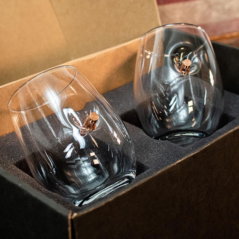 BenShot Freedom Wine Glass - 15oz - The Golf Guys Online