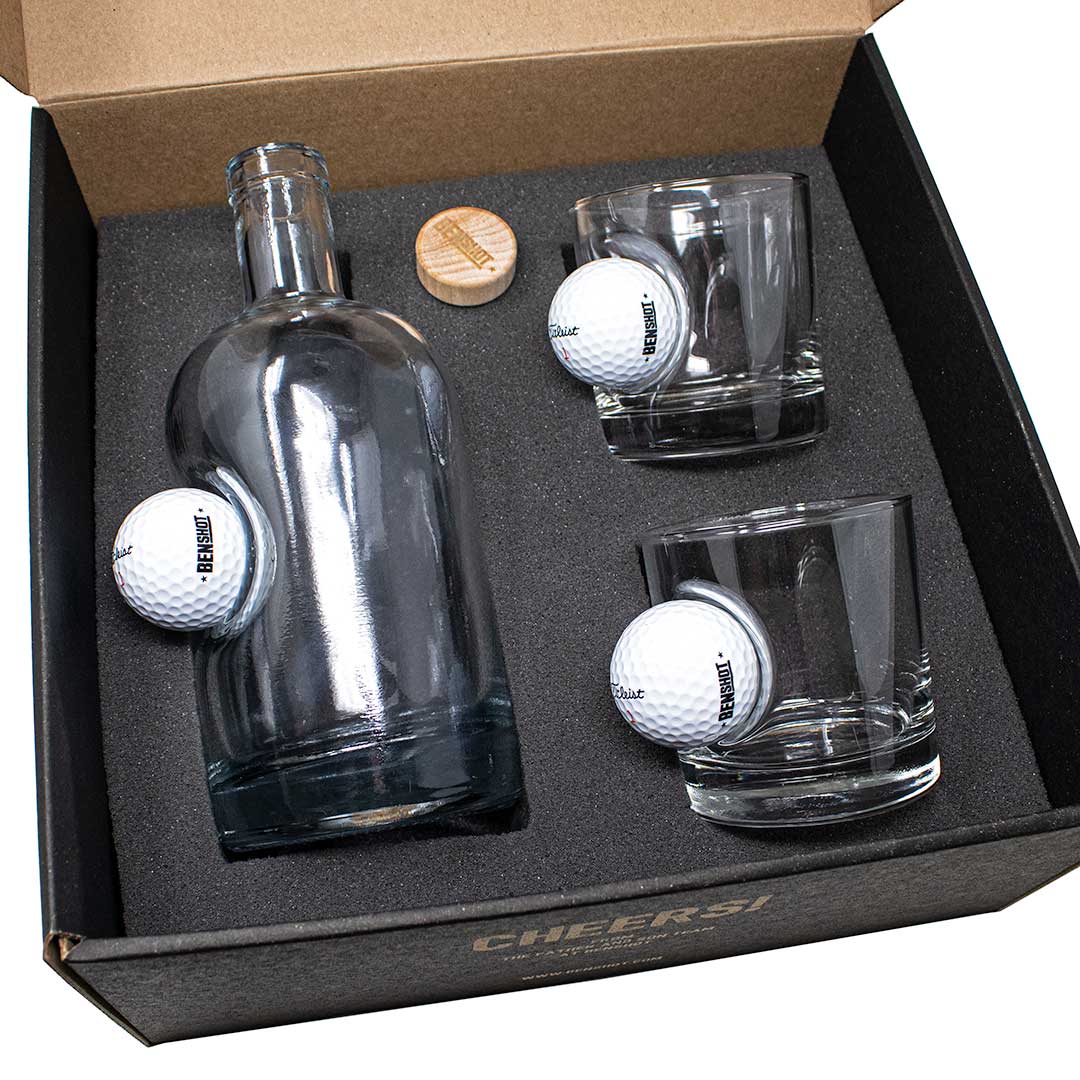 BenShot Golf Ball Glasses - The Golf Guys Online