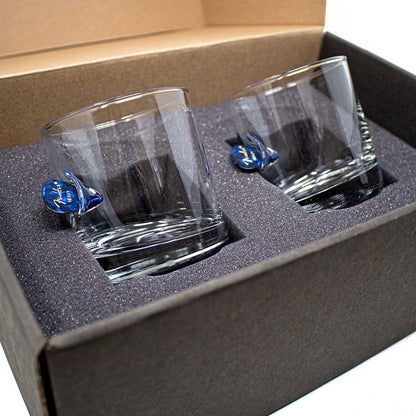BenShot Guitar Pick Glasses - The Golf Guys Online