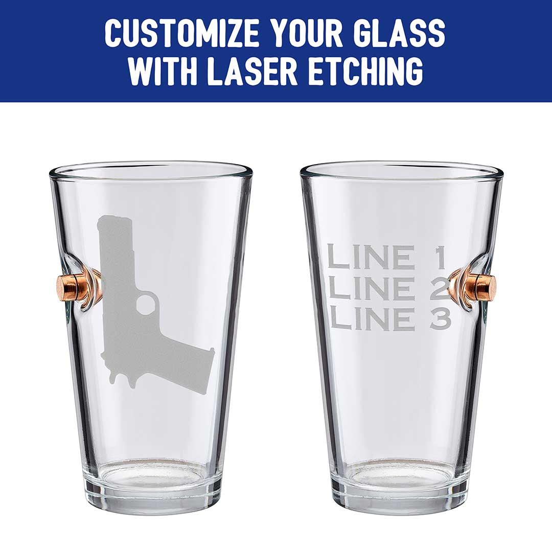 BenShot M1911 Glasses - The Golf Guys Online