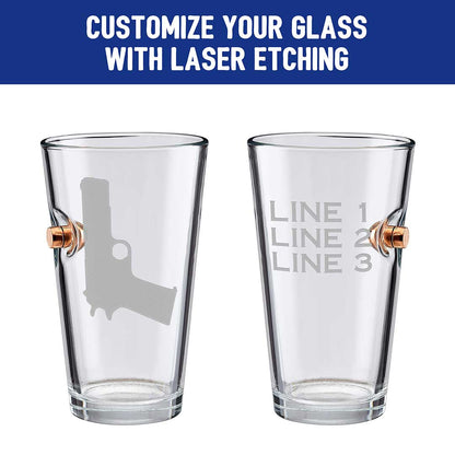 BenShot M1911 Glasses - The Golf Guys Online