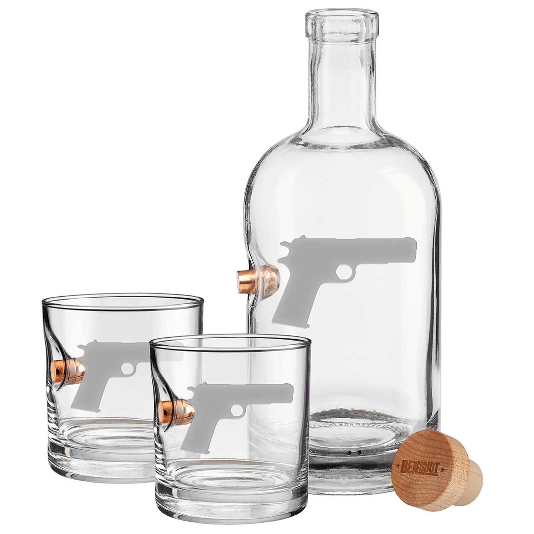 BenShot M1911 Glasses - The Golf Guys Online
