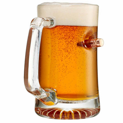 BenShot MugShot Beer Mug - 24oz - The Golf Guys Online
