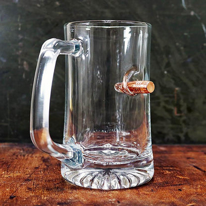 BenShot MugShot Beer Mug - 24oz - The Golf Guys Online