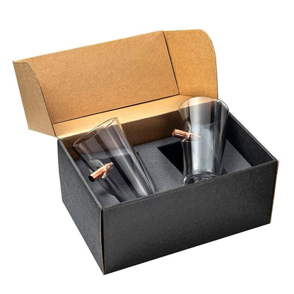 BenShot Pint Glass - 16oz - The Golf Guys Online