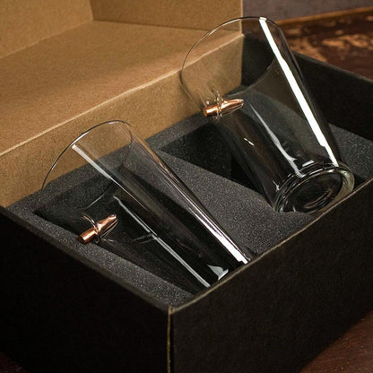 BenShot Pint Glass - 16oz - The Golf Guys Online