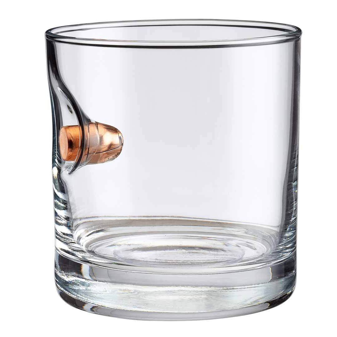 BenShot Rocks Glass - 11oz - The Golf Guys Online