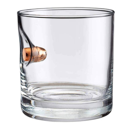 BenShot Rocks Glass - 11oz - The Golf Guys Online