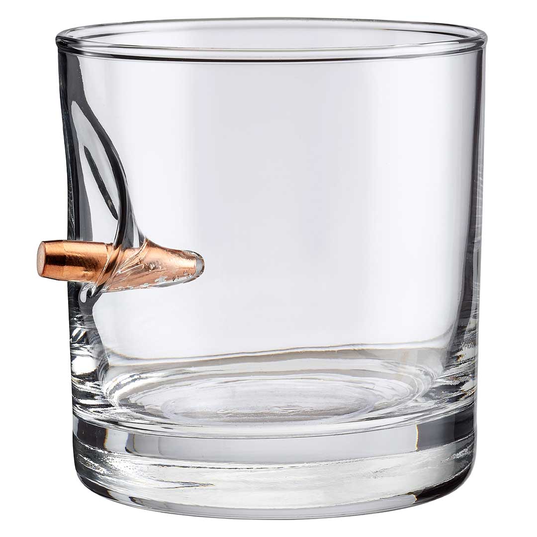 BenShot Rocks Glass - 11oz - The Golf Guys Online