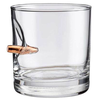 BenShot Rocks Glass - 11oz - The Golf Guys Online
