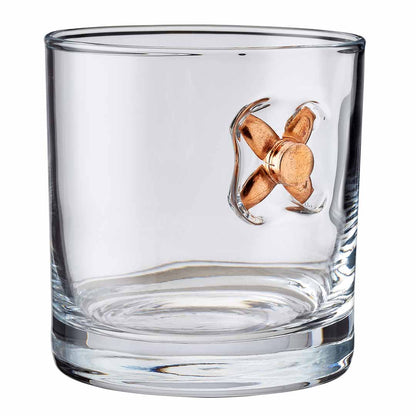 BenShot Rocks Glass - 11oz - The Golf Guys Online