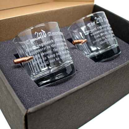 2nd Amendment Glasses - The Golf Guys Online
