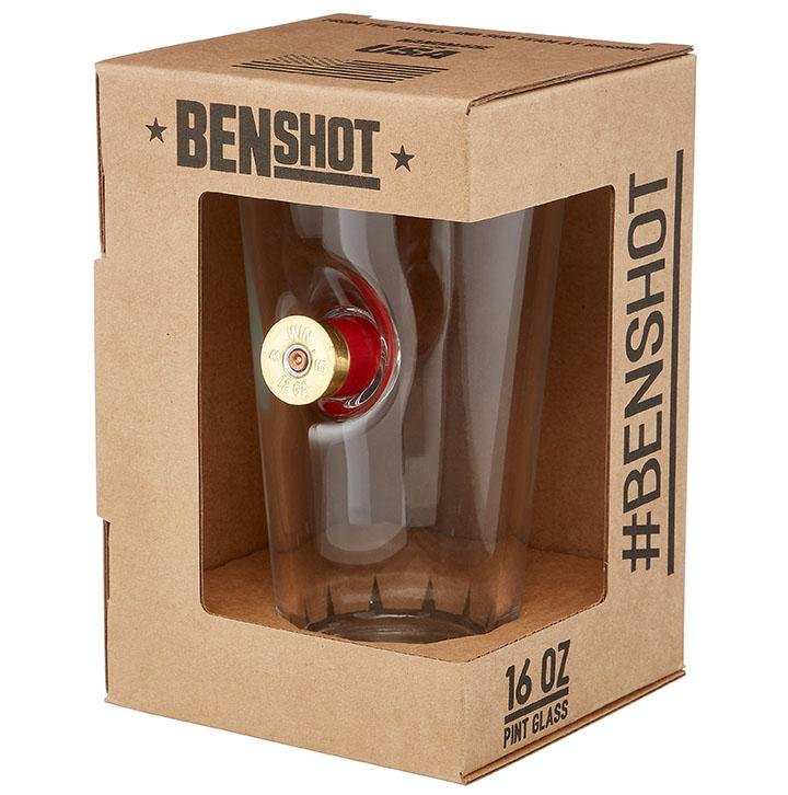 BenShot Shotgun Shell Glasses - The Golf Guys Online
