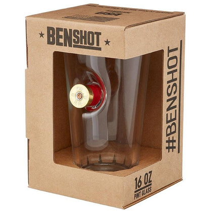 BenShot Shotgun Shell Glasses - The Golf Guys Online