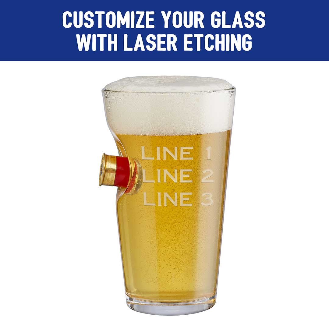 BenShot Shotgun Shell Glasses - The Golf Guys Online