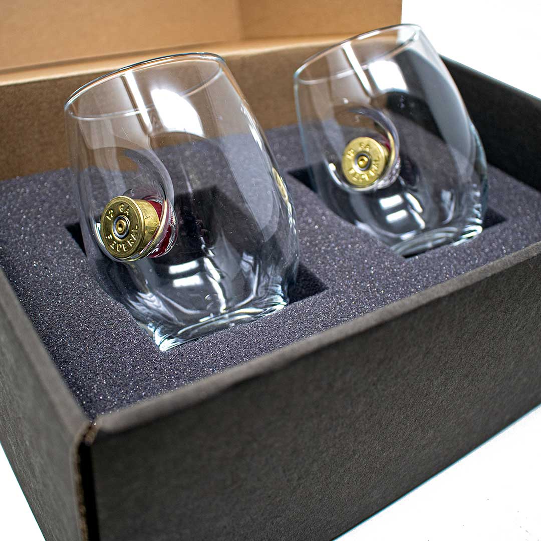 BenShot Shotgun Shell Glasses - The Golf Guys Online