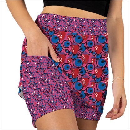 BERRILICIOUS SKORT - The Golf Guys Online