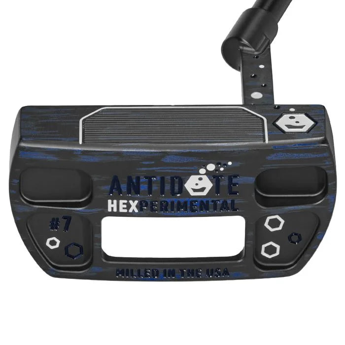 Bettinardi 2026 Antidote Hexperimental #7 Putter