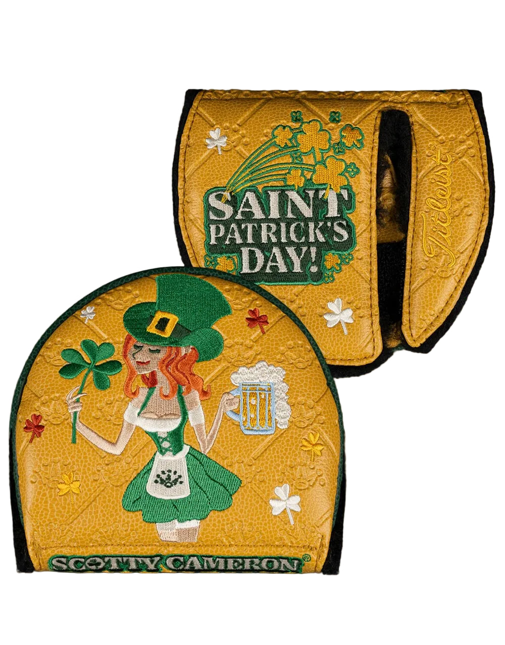 Scotty Cameron Headcovers