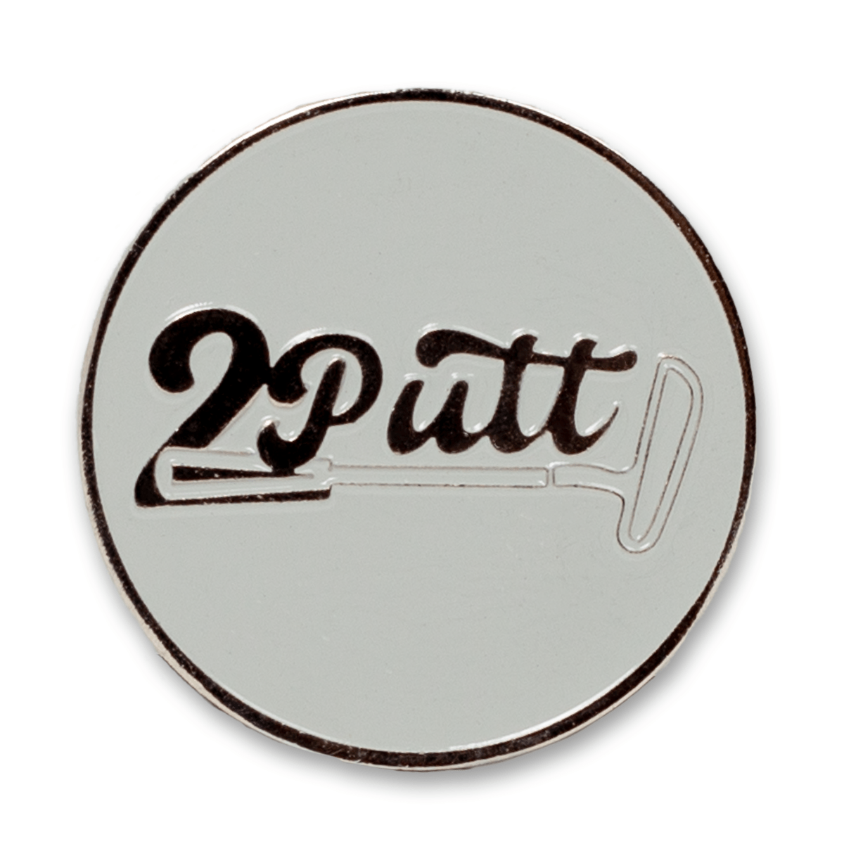 Birdie Train Ball Marker - The Golf Guys Online